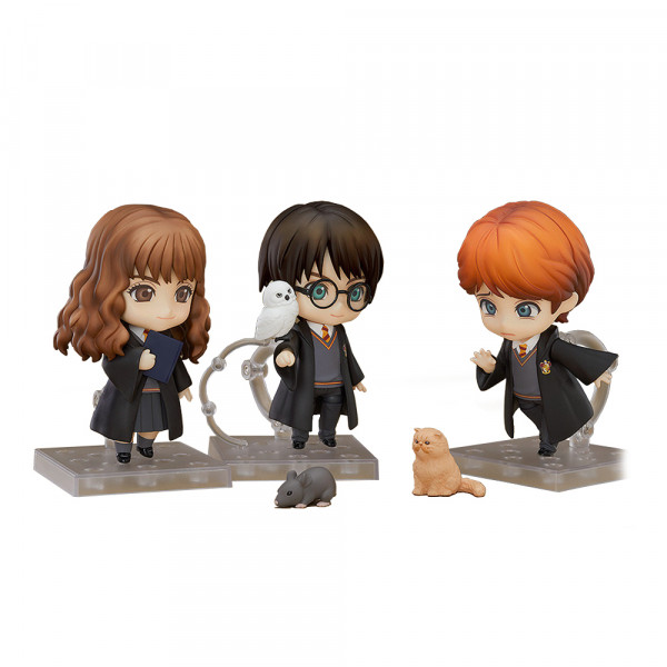 Good Smile Company Nendoroid Harry Potter: Hermione Granger